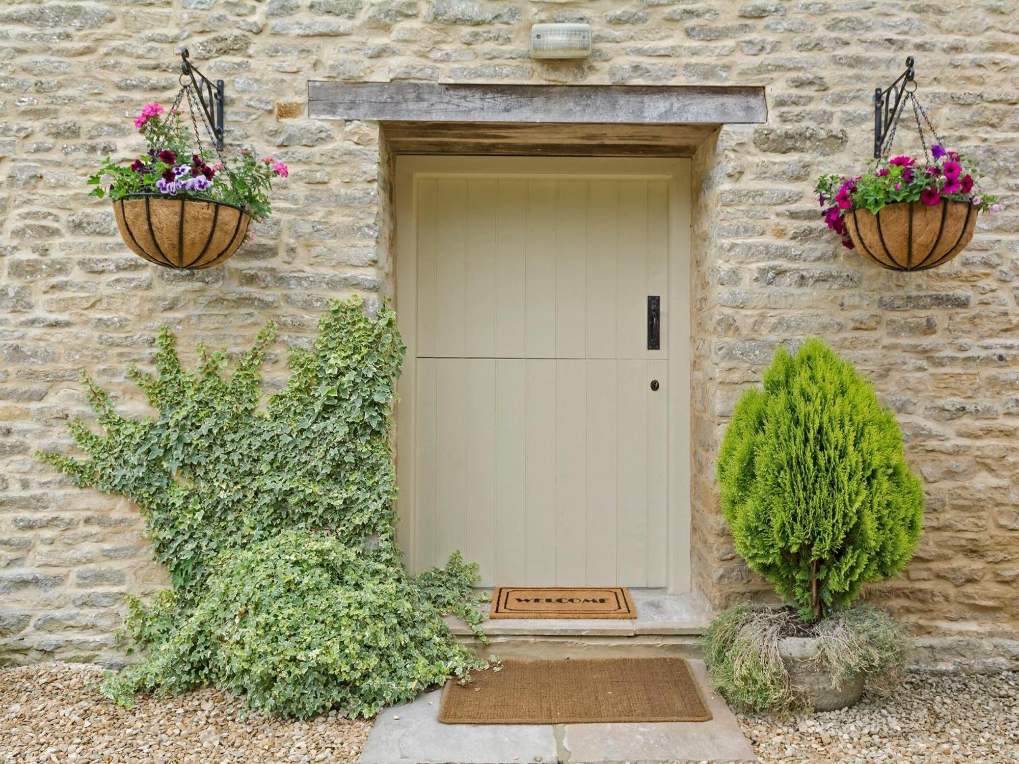 Flowers Barn Vila Daglingworth Exterior foto