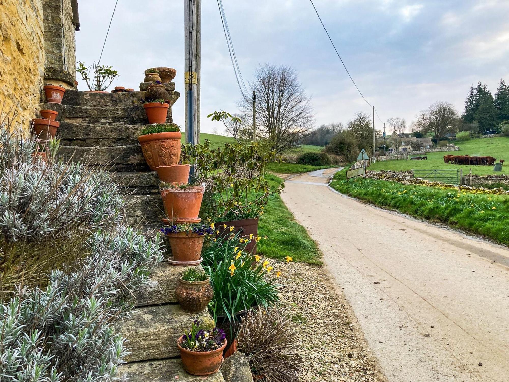 Flowers Barn Vila Daglingworth Exterior foto