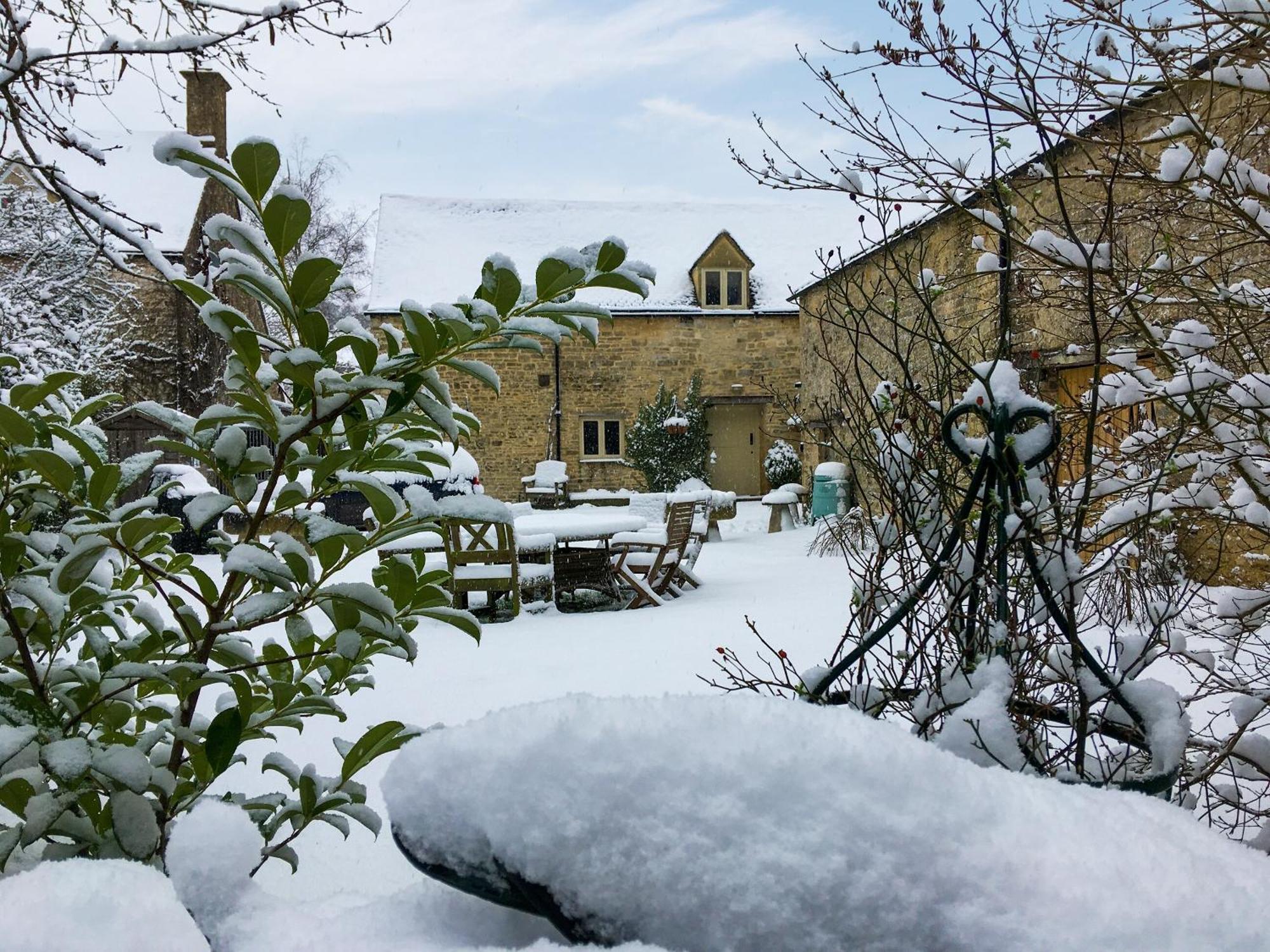 Flowers Barn Vila Daglingworth Exterior foto